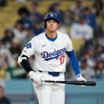 Surprise! Shohei Ohtani strikes out against Athletics’ position player