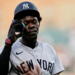 Yankees place Jazz Chisholm Jr. on 10-day IL with right oblique strain