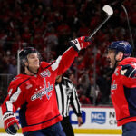 Ovechkin scores as the Capitals eliminate the Canadiens in 5, advance to play the Hurricanes