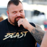 Eddie Hall’s next MMA target? ‘I want to rip Dillon Danis’ legs and arms off his torso’