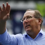 Lyon owner John Textor plotting Crystal Palace takeover