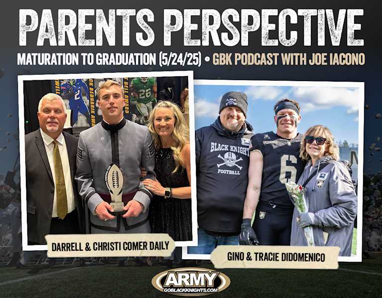 GBK Video Podcast – Parents Perspective: Maturation To Graduation (5/24/25)