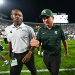 Michigan State athletic director Alan Haller out, Tom Izzo to serve as co-interim AD