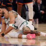 2025 NBA playoffs betting: Jayson Tatum’s injury and Celtics’ Game 4 loss causes a huge shift in the NBA Finals market