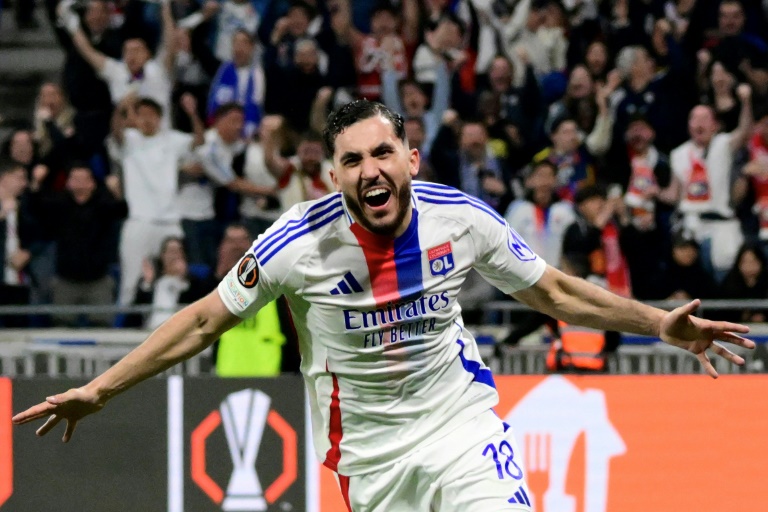 Lyon hotshot Cherki called up by France for Nations League