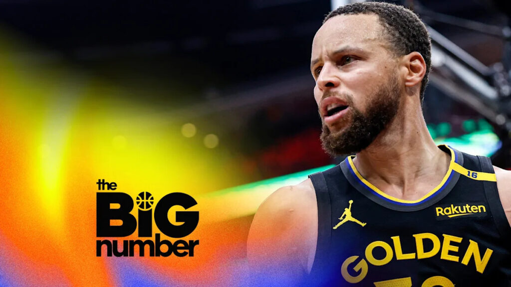 Why Golden State has a CHANCE without Steph, plus Haliburton’s Pacers pull off impossible YET AGAIN! | The Big Number