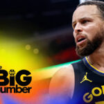 Why Golden State has a CHANCE without Steph, plus Haliburton’s Pacers pull off impossible YET AGAIN! | The Big Number