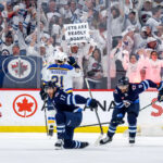 16 teams left as the second round is set in the NBA and NHL playoffs