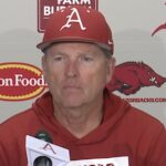 WATCH: Dave Van Horn postgame