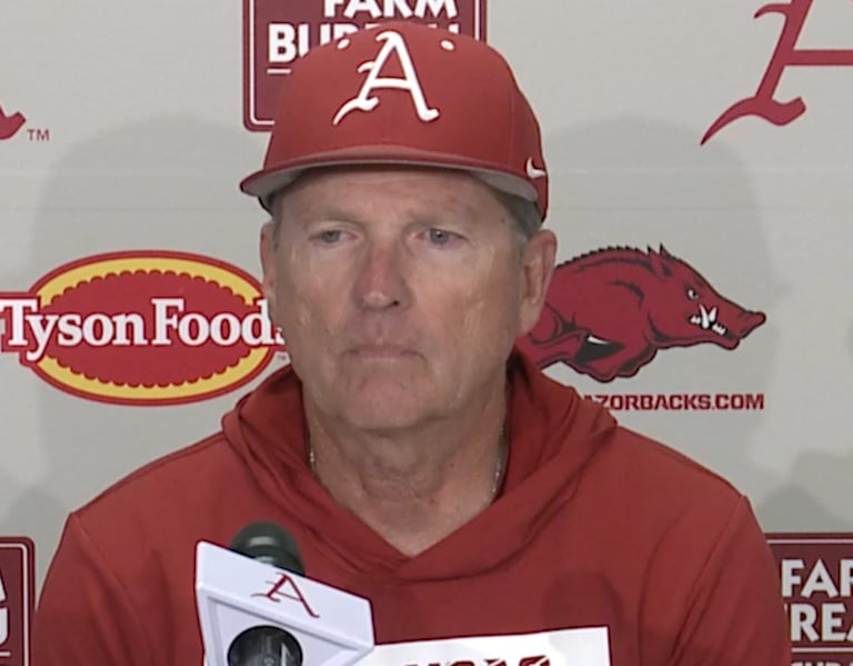 WATCH: Dave Van Horn postgame