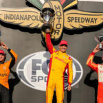 Pato O’Ward battles customs delay for special helmet ahead of Indianapolis 500
