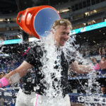 Marlins defeat Athletics with walk-off grand slam from outfielder Kyle Stowers