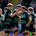 Saints’ fightback defies Itoje and provides perfect Champions Cup final sendoff