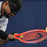AP PHOTOS: Blind Tennis Naqi’s Journey