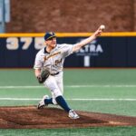 Griffin Kirn and Logan Sauve highlight West Virginia’s Big 12 honors