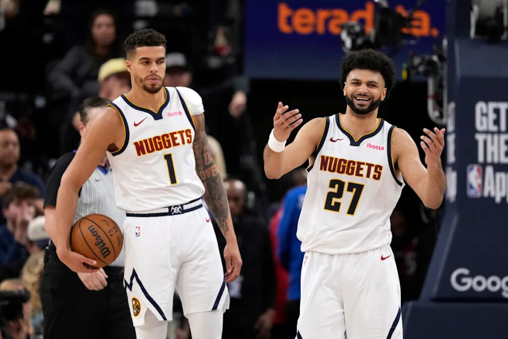 Nuggets’ Adelman says Jokic’s lack of free throws ‘absolutely crazy’ after Game 6 loss to Clippers