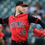 Burke tosses 3-hit ball over 6 innings as White Sox beat Rangers 4-1