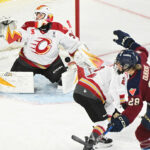 Catherine Dubois scores in 4th OT to lift Victoire over Charge 3-2 for first playoff victory