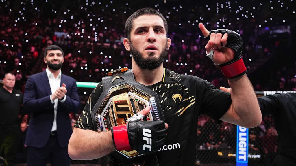 With Islam Makhachev joining the party, 2025’s welterweight now the deepest division in UFC history