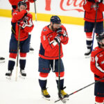 Bad-angle shot eliminates Ovechkin and the Capitals, ending ‘memorable’ year for Washington
