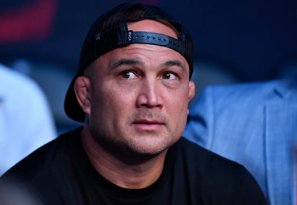 B.J. Penn’s mother files for restraining order after ex-UFC champ arrested on back-to-back days