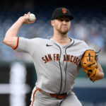 Roupp pitches into seventh inning, Giants beat Nationals 4-0