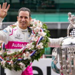 Helio Castroneves chasing record-breaking Indy 500 victory at age 50