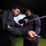 Organizations and companies are partnering to introduce Black students in Detroit to golf