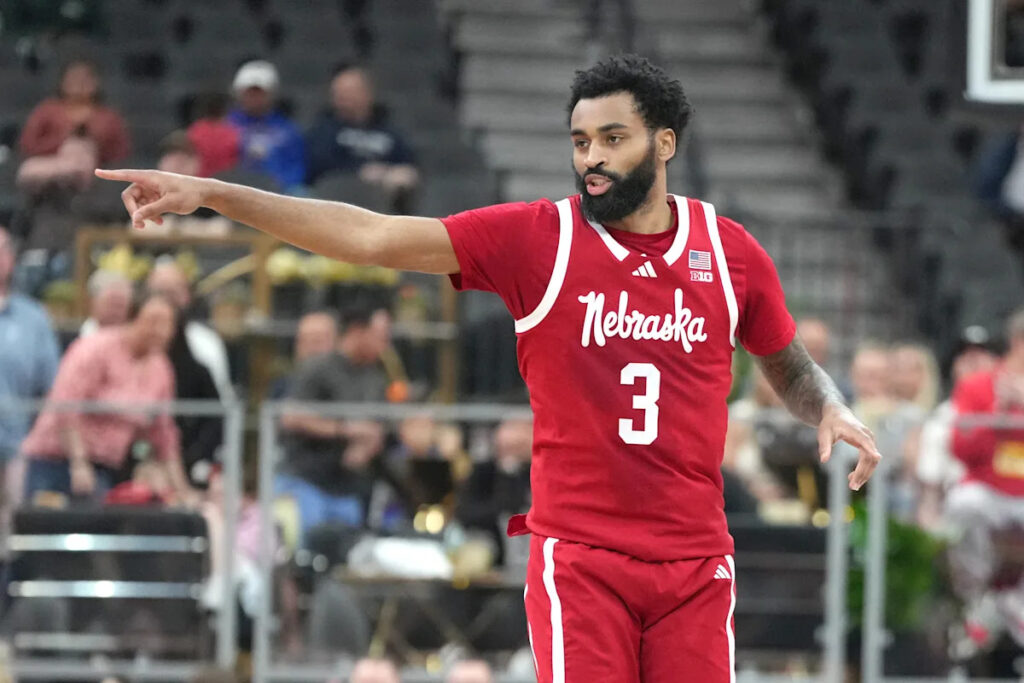 2025 NBA Draft scouting report: Brice Williams, G, Nebraska