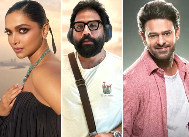 Deepika Padukone charges Rs 20 crores for Sandeep Reddy Vanga and Prabhas’ Spirit: Report : Bollywood News