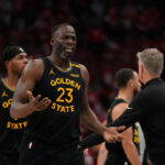 Golden State’s Green vows to team to lead with poise in Game 7 and delivers in win over Rockets