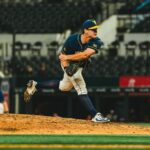 Who should West Virginia start on the mound against Kentucky?
