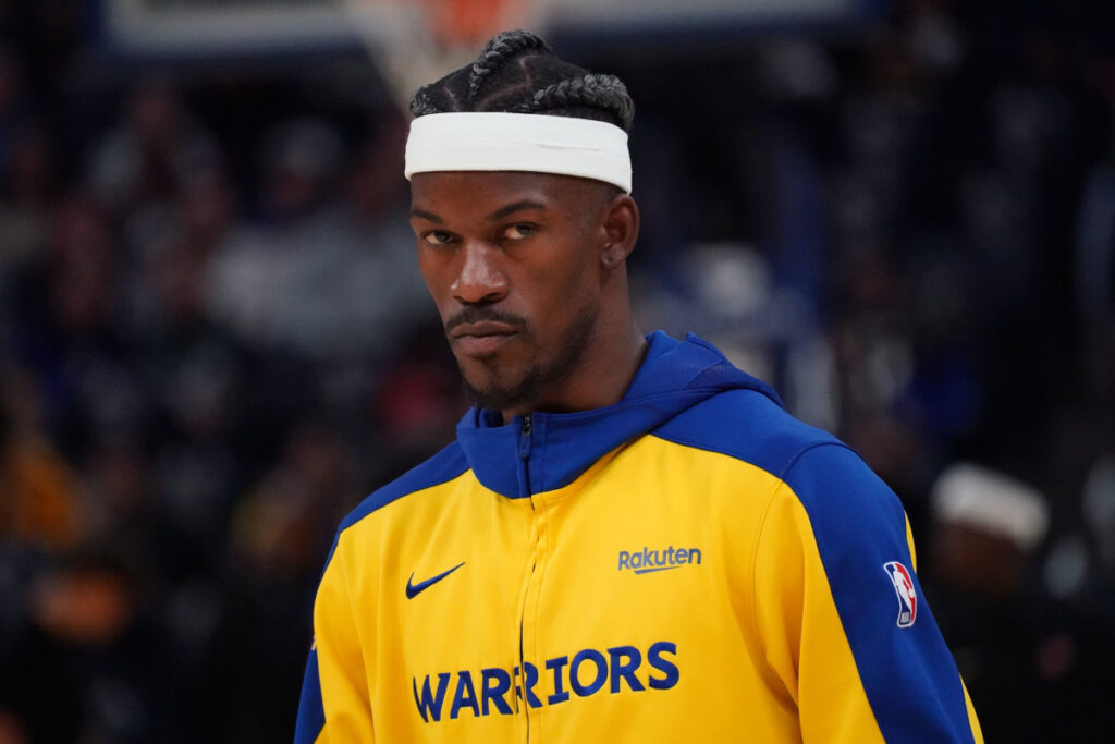 Jimmy Butler Sounds Off on Point Total, Lack of Clutch Scoring in Game 3
