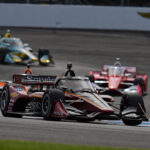 Team Penske doubles up on ‘Yellow Submarine’ paint scheme for the Indianapolis 500 and Coca-Cola 600
