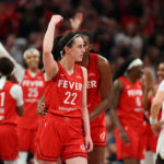 Fever reflect on Indianapolis currently being the epicenter of the sports world