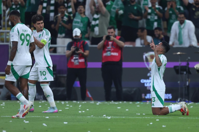 Al Ahli beat Kawasaki Frontale to win Asian Champions League