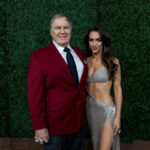 Bill Belichick in attendance as girlfriend Jordon Hudson finishes third in Miss Maine USA pageant