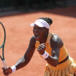 French Open: Canadian teen Victoria Mboko wins her first Grand Slam match and looks for more