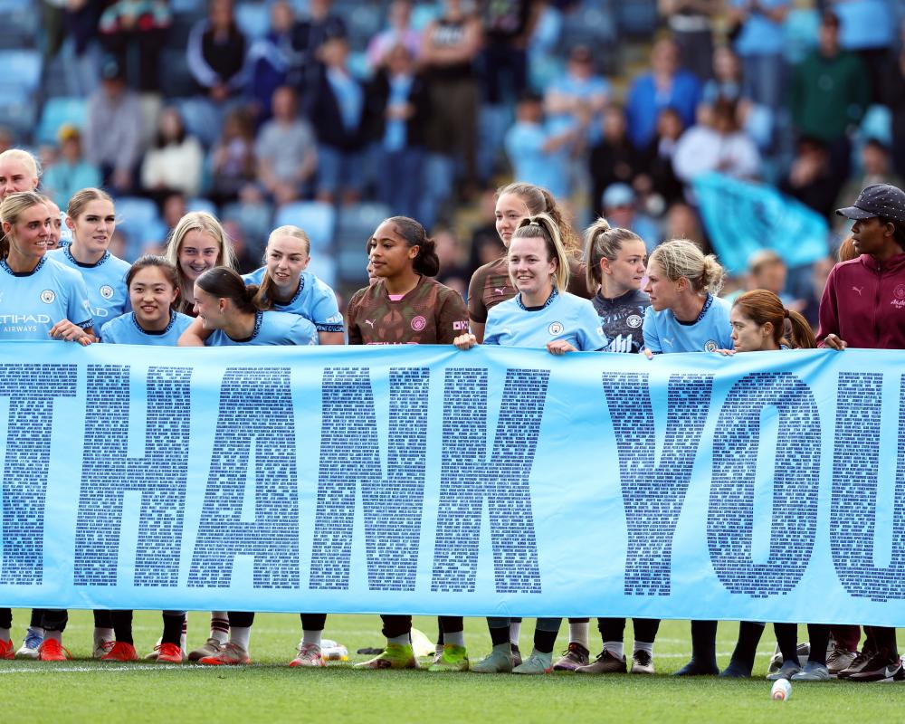 Out of Europe, out of ideas? Manchester City women face big summer rebuild