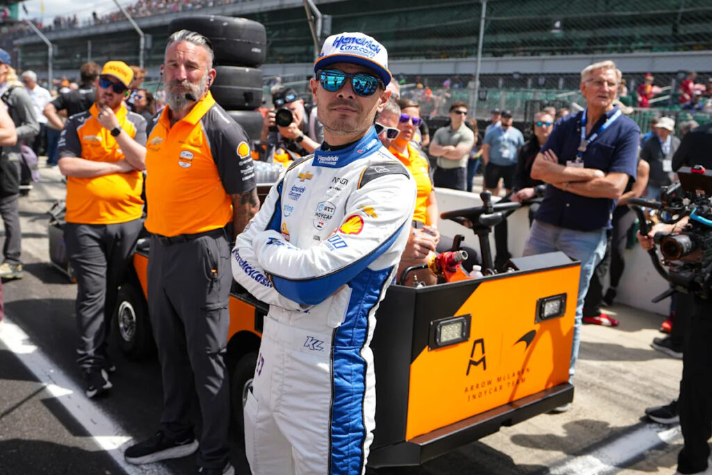 As Kyle Larson aims for ‘the Double,’ other IndyCar and NASCAR drivers ponder motorsports marathon