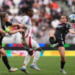 Melchie Dumornay signs new 3-year deal with the Lyon women’s team until 2029