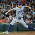 Bubic leads Kansas City to its 4th shutout in the last 8 games, 4-0 over the Orioles