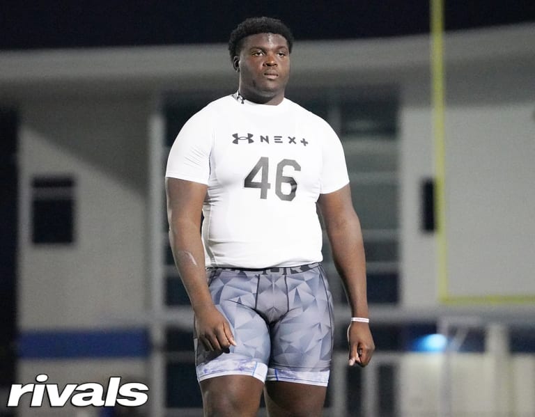 Four-Star Sunshine State Offensive Lineman Ready for Official Visits