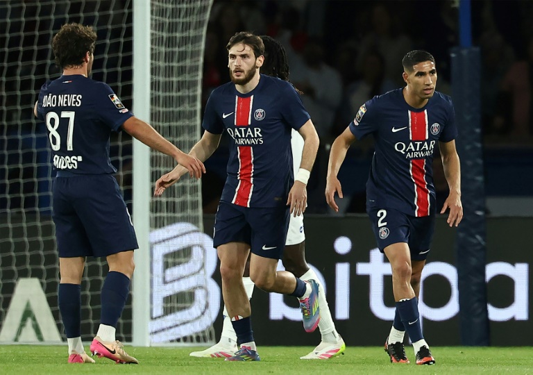 PSG success barely covers up French football’s woes