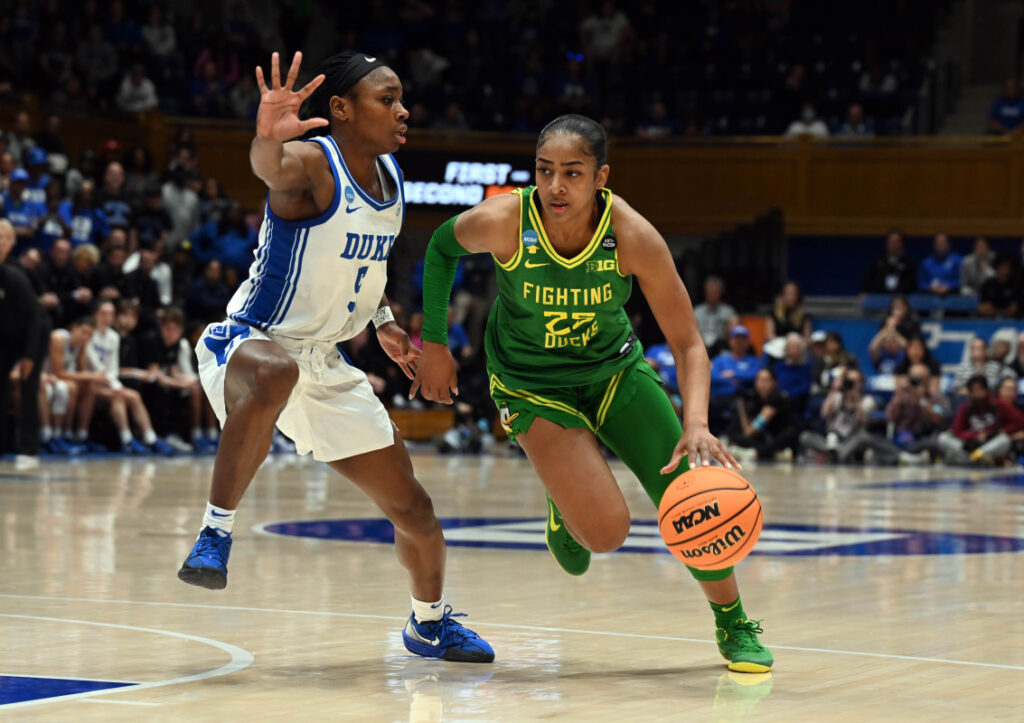 Aces Rookie Deja Kelly Turns Heads With Dramatic Performance vs. Mercury