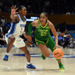 Aces Rookie Deja Kelly Turns Heads With Dramatic Performance vs. Mercury