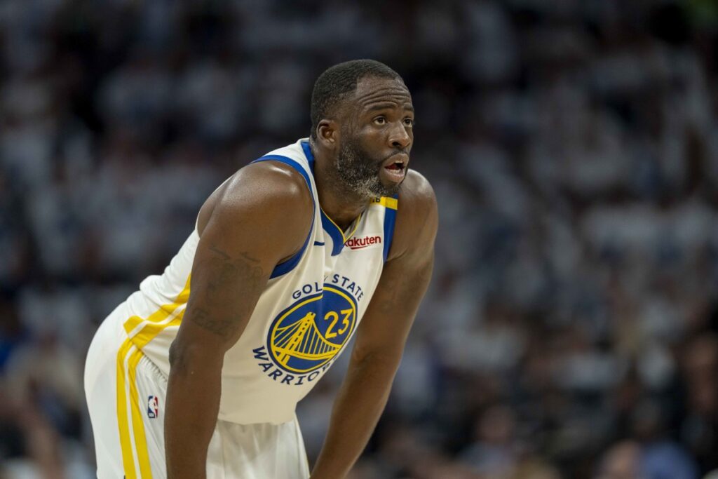 Draymond Green Makes Powerful Statement Following Game 2 of Warriors-Timberwolves