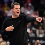 Jazz reportedly sign coach Will Hardy to six-year extension after team finishes with worst record in the NBA