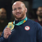 Olympic wrestler Kyle Snyder will reportedly plead guilty to lesser charge after arrest in prostitution sting