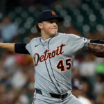Tigers put pitcher Reese Olson on 15-day IL, sidelining 2nd starter in 10 days
